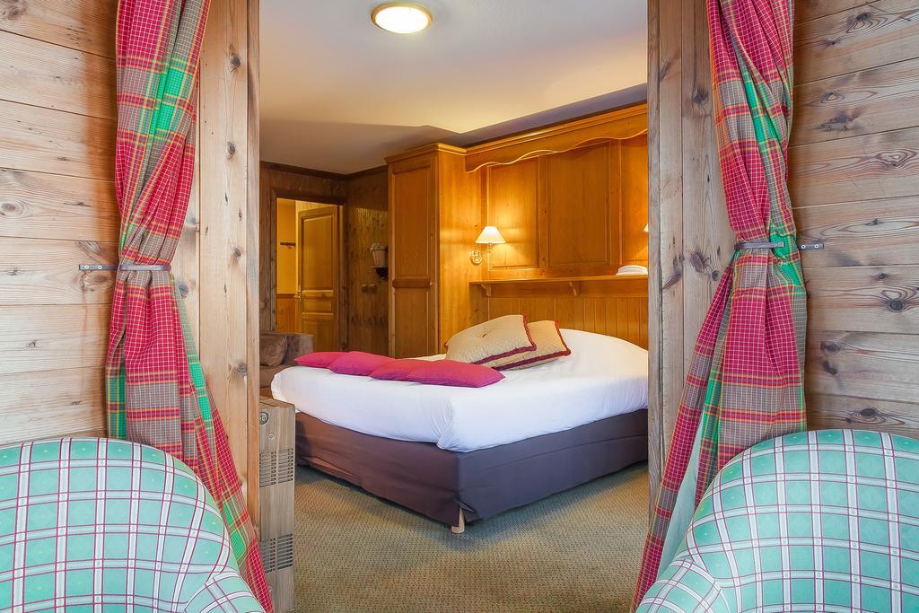 Hotel Les Balcons Village La Plagne Room photo