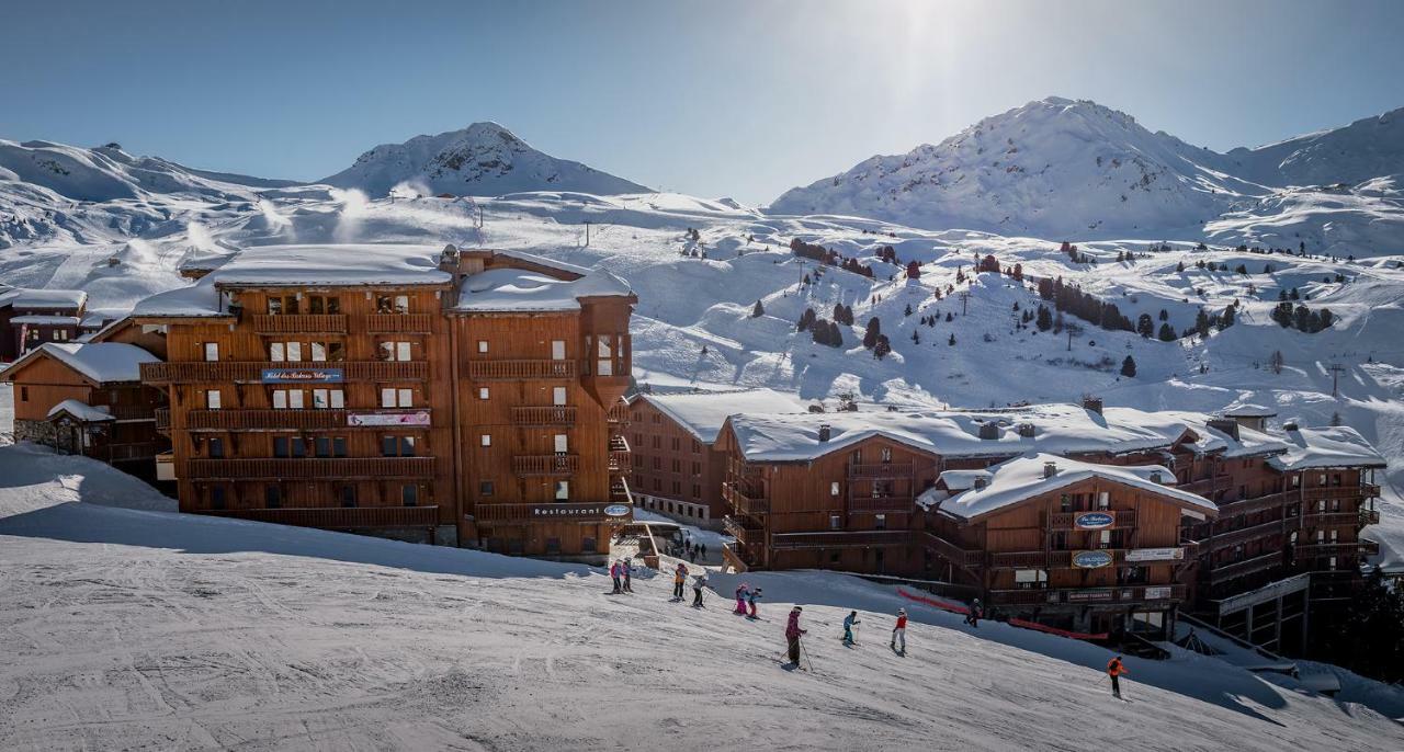 Hotel Les Balcons Village La Plagne Exterior photo