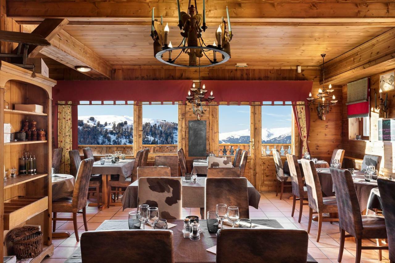 Hotel Les Balcons Village La Plagne Exterior photo