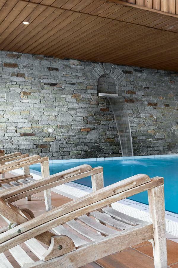 Hotel Les Balcons Village La Plagne Exterior photo