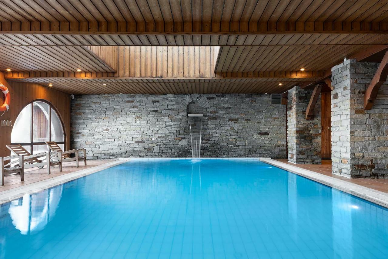 Hotel Les Balcons Village La Plagne Exterior photo
