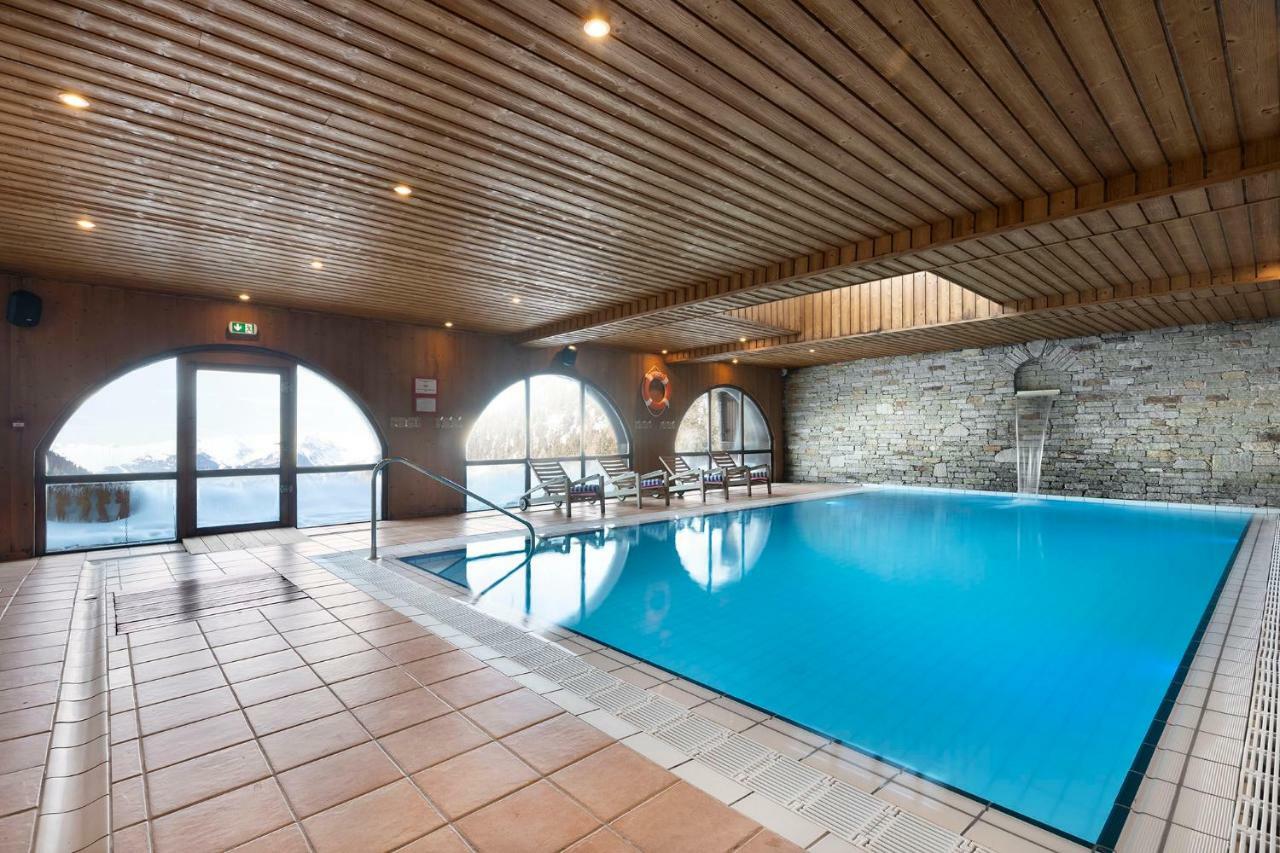Hotel Les Balcons Village La Plagne Exterior photo
