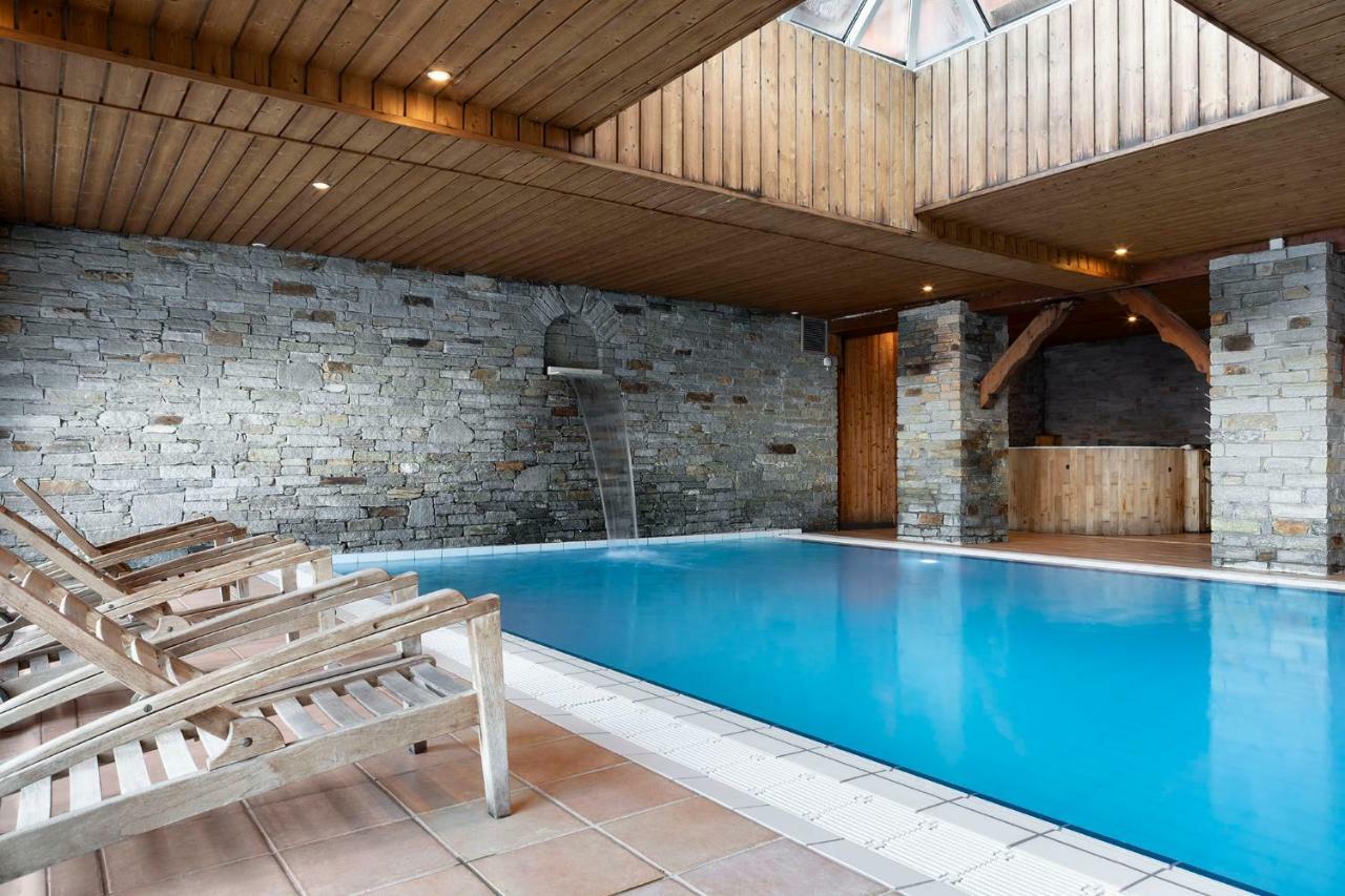 Hotel Les Balcons Village La Plagne Exterior photo