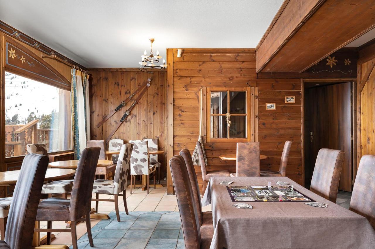 Hotel Les Balcons Village La Plagne Exterior photo